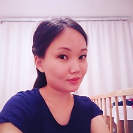 Няминова Айса Максимовна