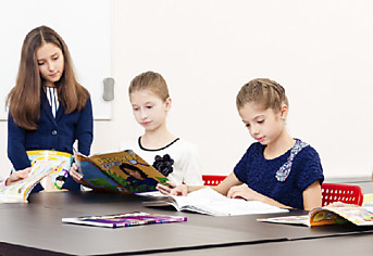 Английский для малышей